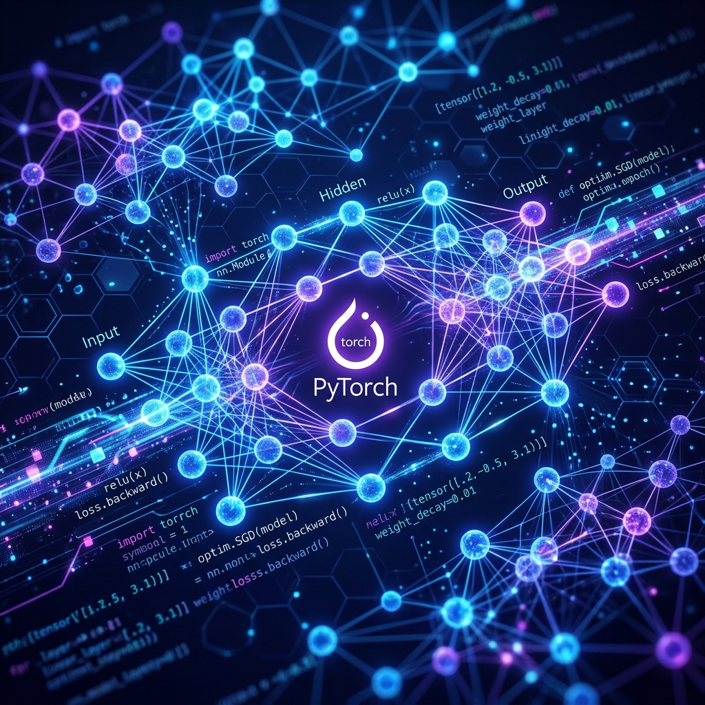 從零到一：PyTorch 卷積神經網路 (CNN) 全方位實戰指南